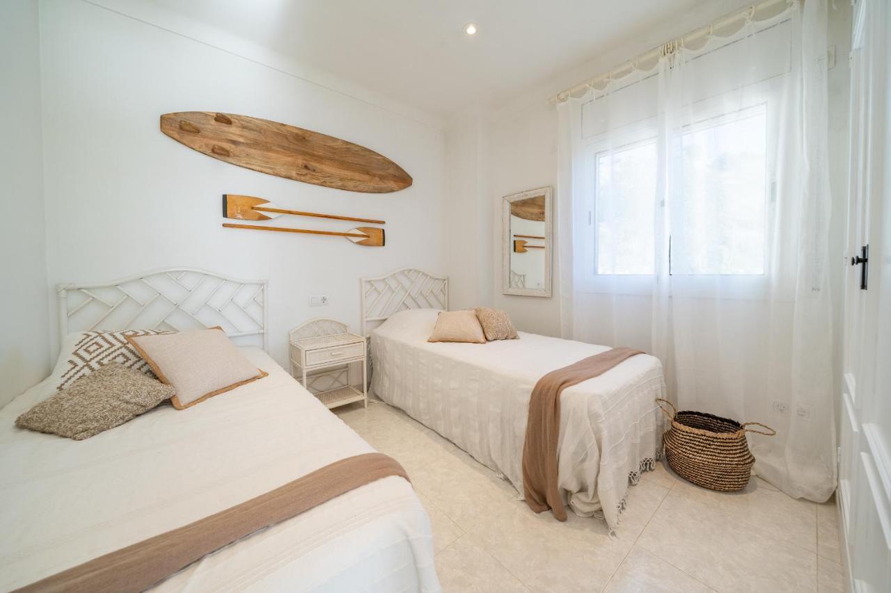 Villa Brisa L' Escala Екстериор снимка